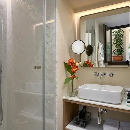 Suites Murillo Plaza Sta. Cruz Séville Extérieur photo