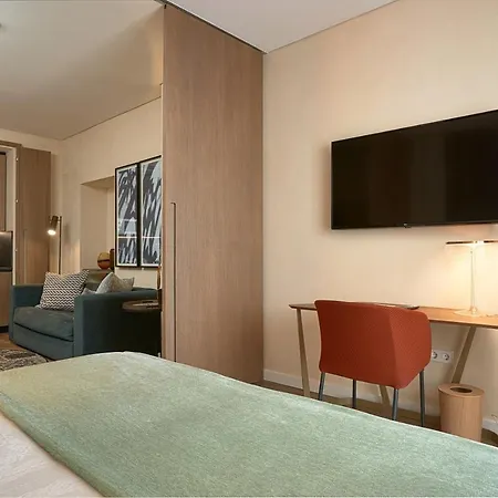 Suites Murillo Plaza Sta. Cruz Séville Extérieur photo