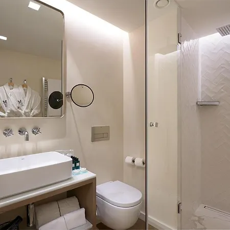 Suites Murillo Plaza Sta. Cruz Séville Extérieur photo