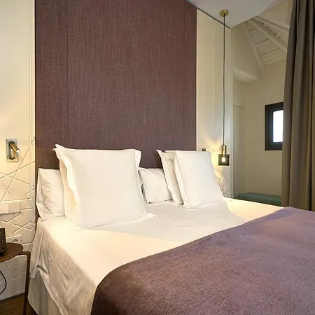 Suites Murillo Plaza Sta. Cruz Séville Extérieur photo