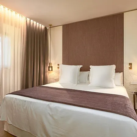 Suites Murillo Plaza Sta. Cruz Séville Extérieur photo