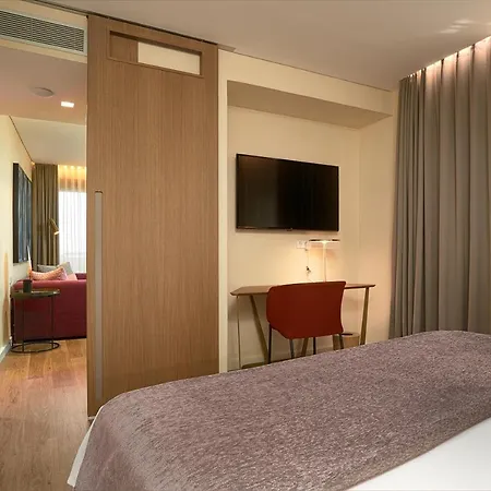 Suites Murillo Plaza Sta. Cruz Séville Extérieur photo