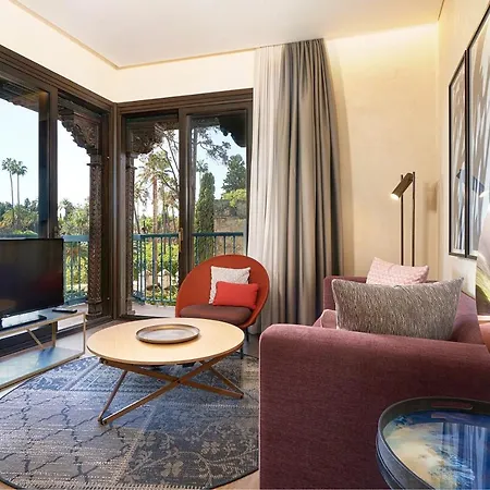 Suites Murillo Plaza Sta. Cruz Séville Extérieur photo