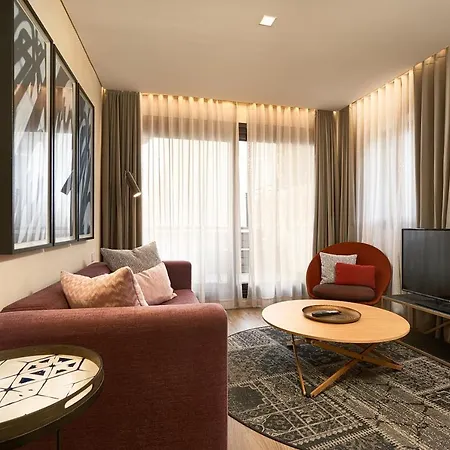 Suites Murillo Plaza Sta. Cruz Séville Extérieur photo