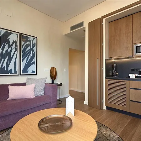 Suites Murillo Plaza Sta. Cruz Séville Extérieur photo