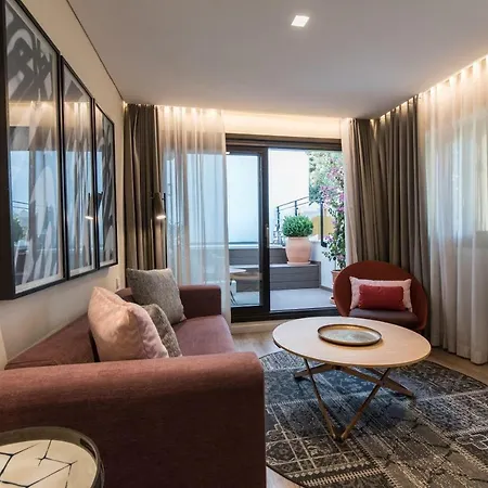Suites Murillo Plaza Sta. Cruz Séville Extérieur photo