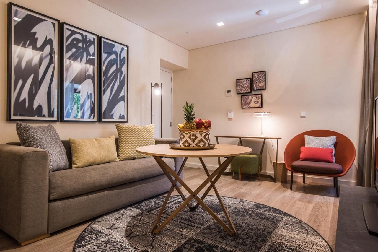 Murillo Plaza Sta. Cruz Appartement