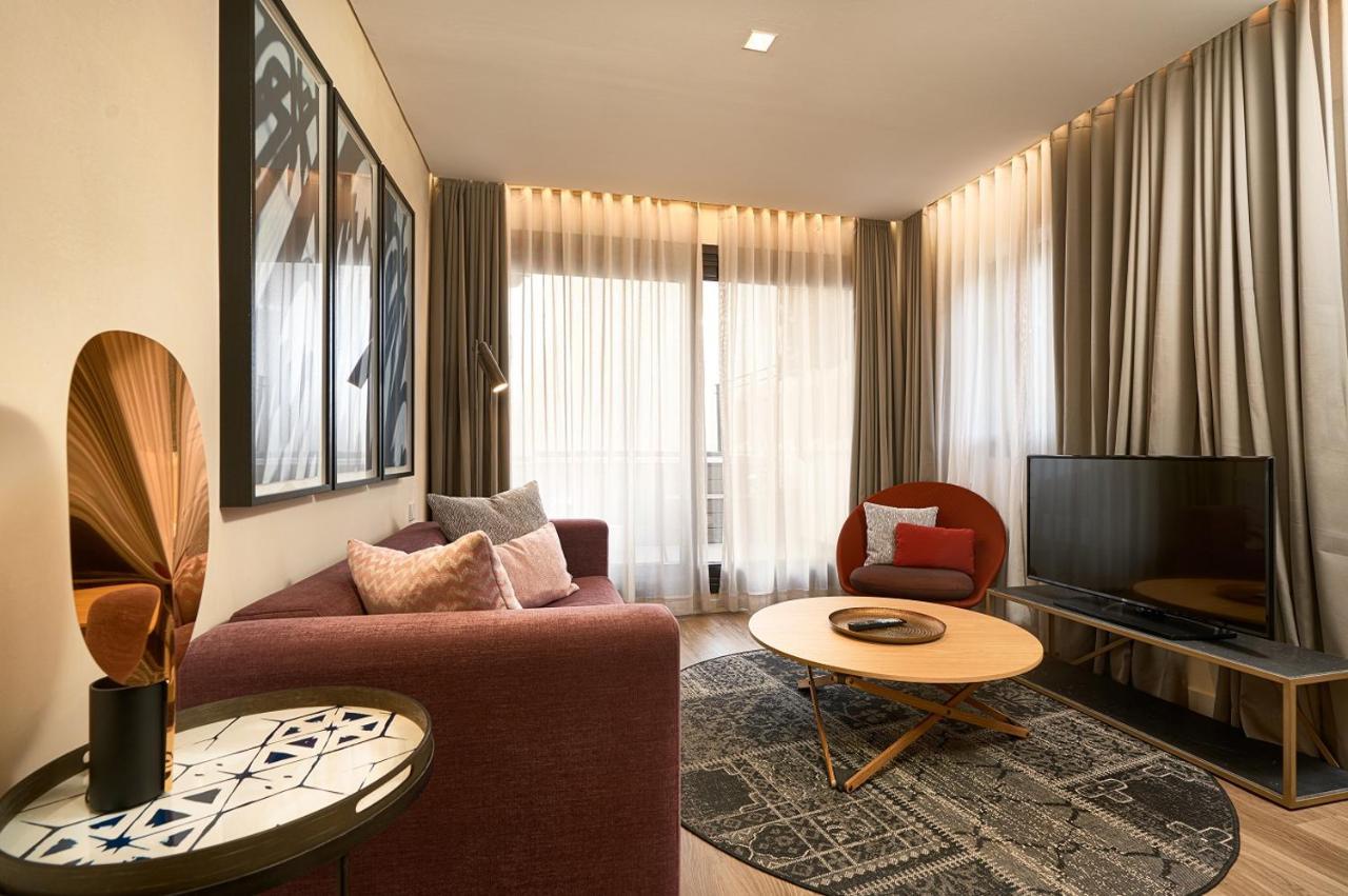 Murillo Plaza Sta. Cruz Appartement *