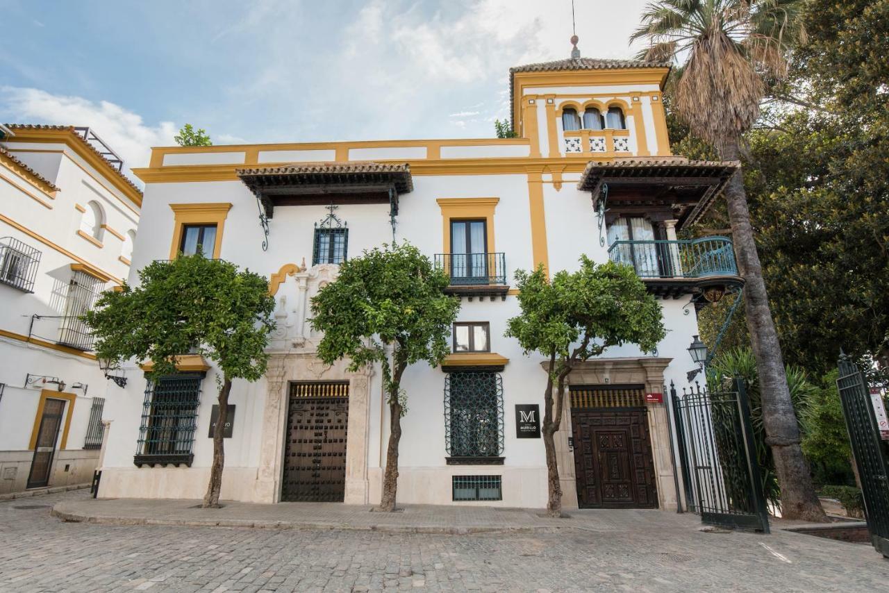 Murillo Plaza Sta. Cruz Appartement Sevilla