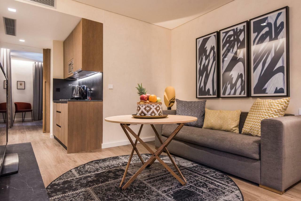 Appartement Murillo Plaza Sta. Cruz Sevilla